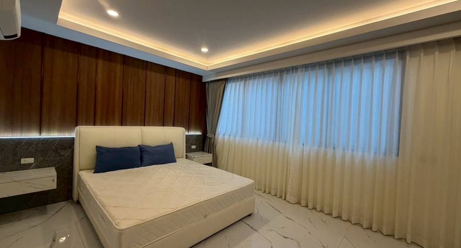 For rent 5 bedrooms house in Bang Lamung, Chonburi