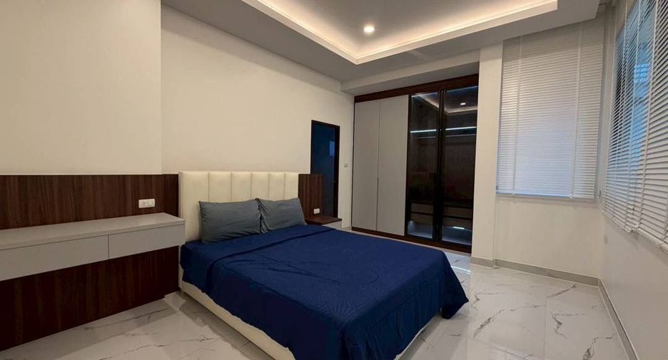For rent 5 bedrooms house in Bang Lamung, Chonburi