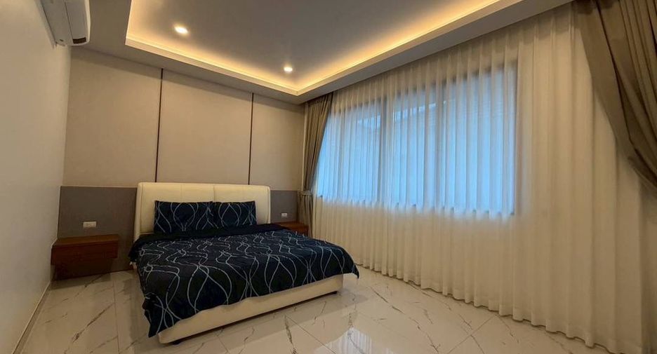 For rent 5 bedrooms house in Bang Lamung, Chonburi