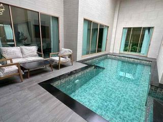 Villa zur Miete mit 4 Zimmer in Bang Lamung, Chonburi