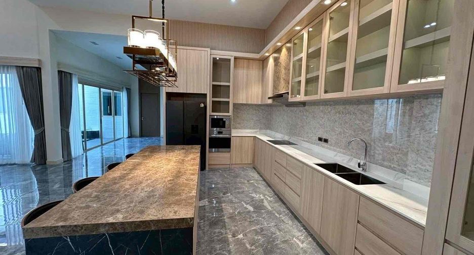 Villa zur Miete mit 4 Zimmer in Bang Lamung, Chonburi