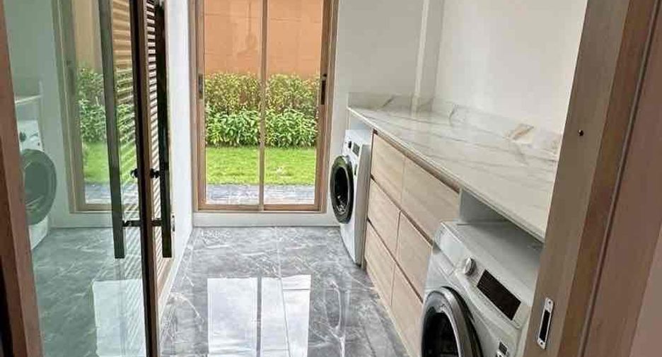 Villa zur Miete mit 4 Zimmer in Bang Lamung, Chonburi