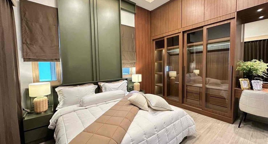 Villa zur Miete mit 4 Zimmer in Bang Lamung, Chonburi