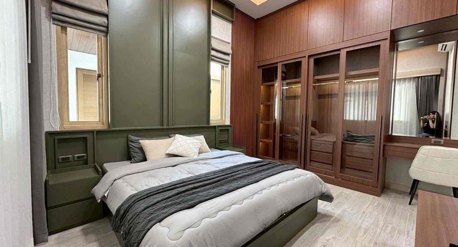 Villa zur Miete mit 4 Zimmer in Bang Lamung, Chonburi
