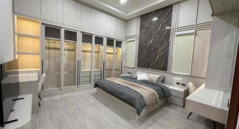 Villa zur Miete mit 4 Zimmer in Bang Lamung, Chonburi