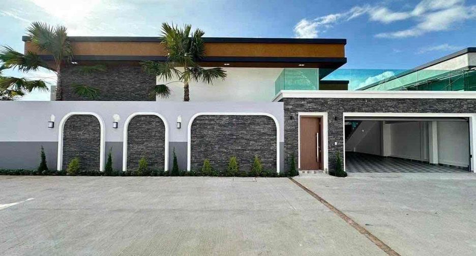 Villa zur Miete mit 4 Zimmer in Bang Lamung, Chonburi