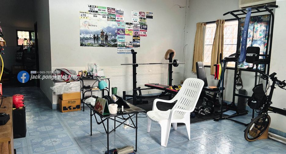 For sale 3 bedrooms house in Mueang Sa Kaeo, Sa Kaeo