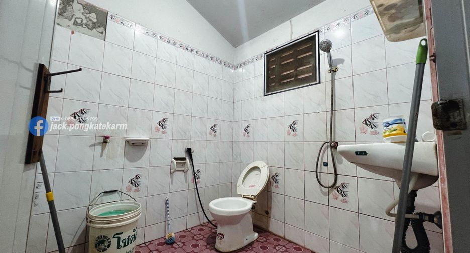 For sale 3 bedrooms house in Mueang Sa Kaeo, Sa Kaeo