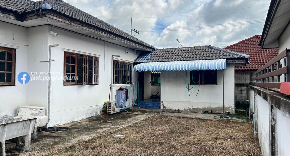 For sale 3 bedrooms house in Mueang Sa Kaeo, Sa Kaeo