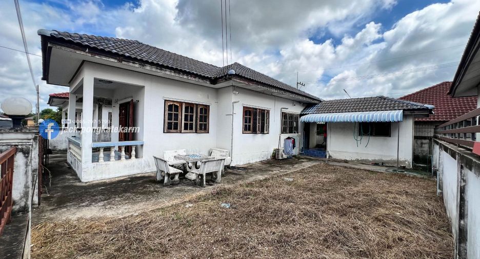 For sale 3 bedrooms house in Mueang Sa Kaeo, Sa Kaeo