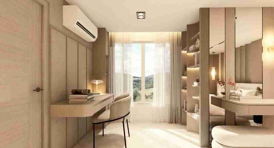Apartamento en venta de 2 habitaciones en Mueang Chiang Mai, Chiang Mai