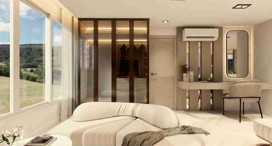 Apartamento en venta de 2 habitaciones en Mueang Chiang Mai, Chiang Mai