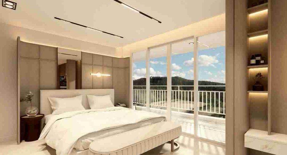 Apartamento en venta de 2 habitaciones en Mueang Chiang Mai, Chiang Mai