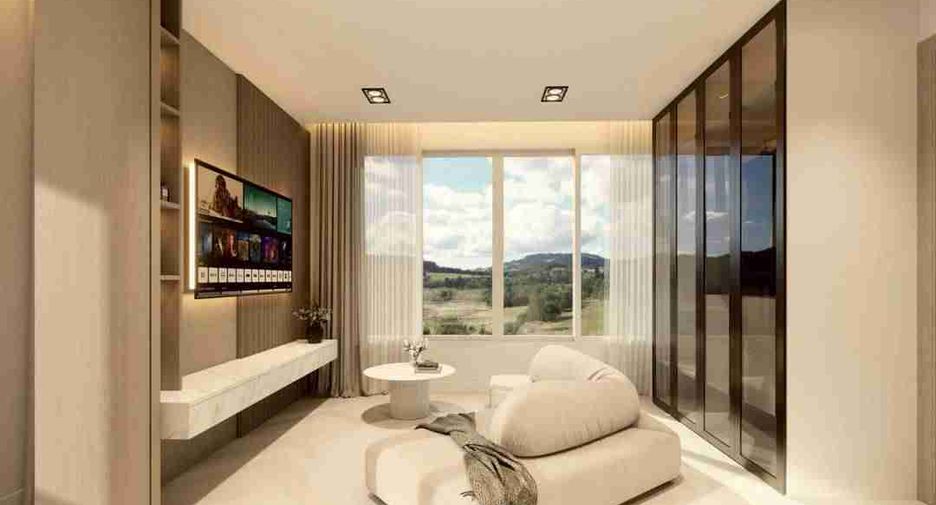 Apartamento en venta de 2 habitaciones en Mueang Chiang Mai, Chiang Mai