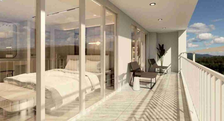 Apartamento en venta de 2 habitaciones en Mueang Chiang Mai, Chiang Mai