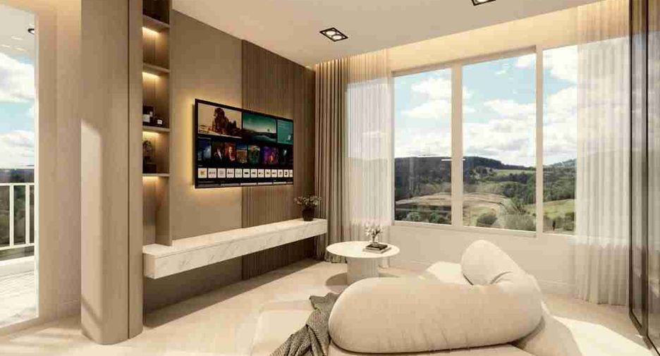 Apartamento en venta de 2 habitaciones en Mueang Chiang Mai, Chiang Mai