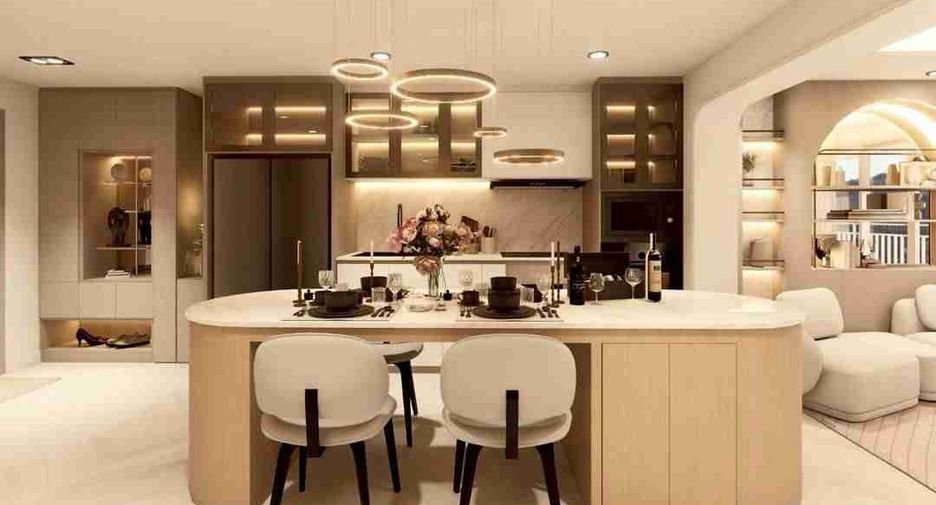 Apartamento en venta de 2 habitaciones en Mueang Chiang Mai, Chiang Mai