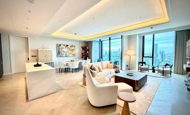 Wohnung zur Miete mit 3 Zimmer in Sathon, Bangkok