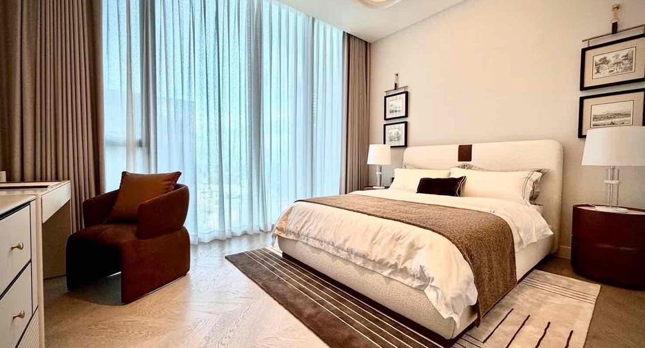 Wohnung zur Miete mit 3 Zimmer in Sathon, Bangkok