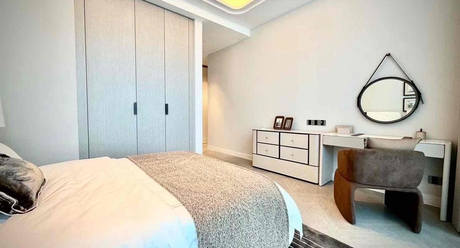Wohnung zur Miete mit 3 Zimmer in Sathon, Bangkok