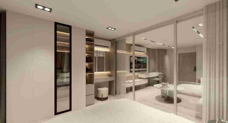 Продажа 1 кровать кондо в Mueang Chiang Mai, Чианг Маи