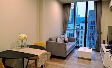 Condo en alquiler de 1 habitaciones en Watthana, Bangkok
