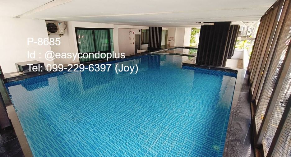For rent 1 bed condo 