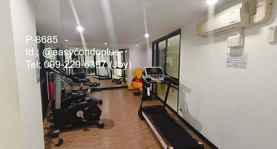 For rent 1 bed condo 