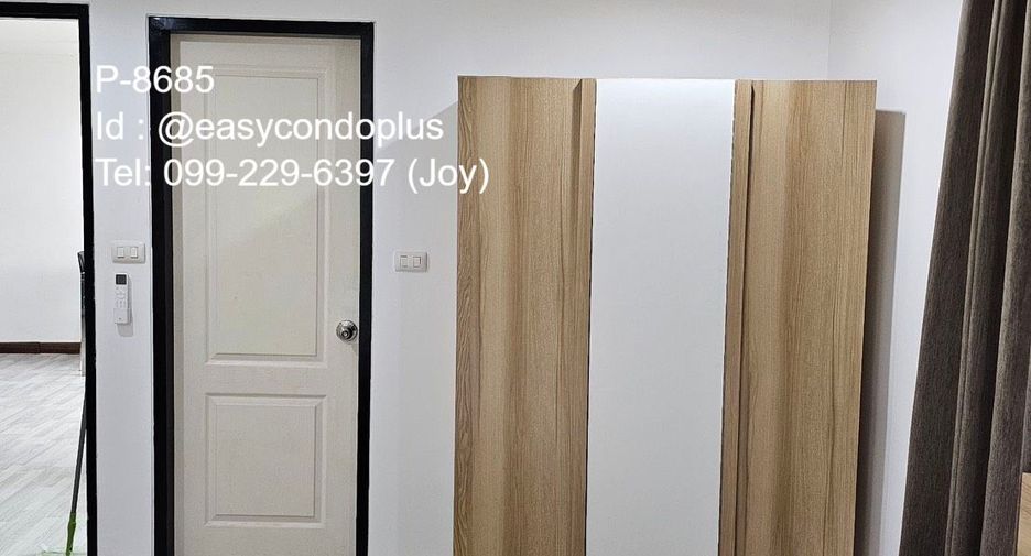 For rent 1 bed condo 