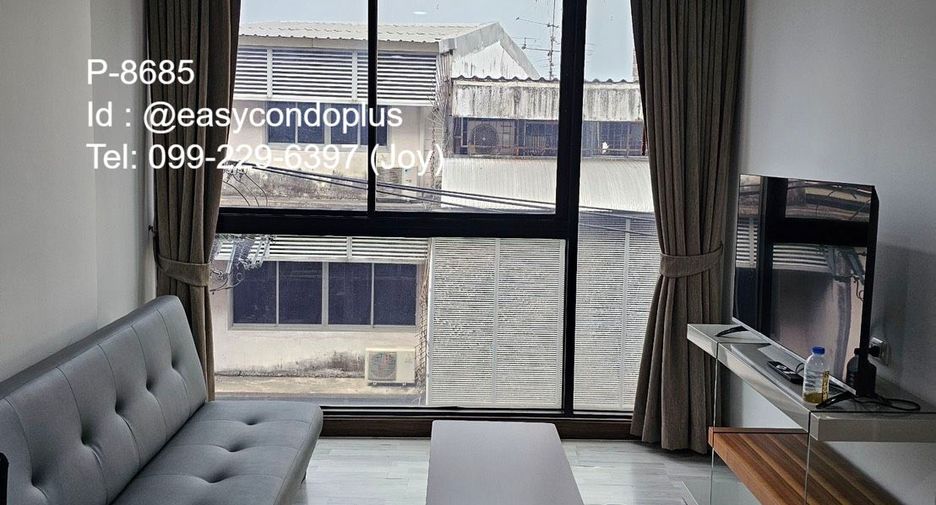 For rent 1 bed condo 