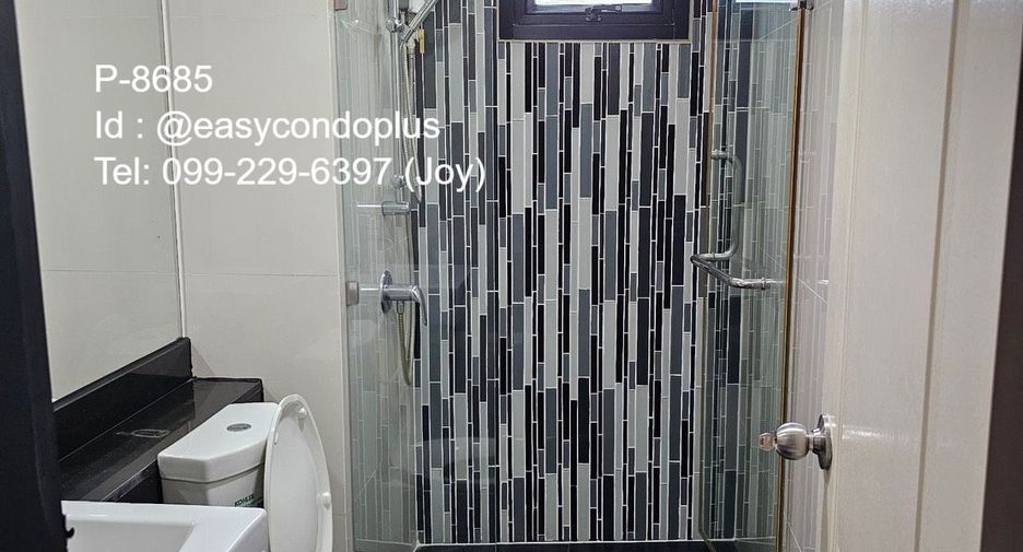 For rent 1 bed condo 