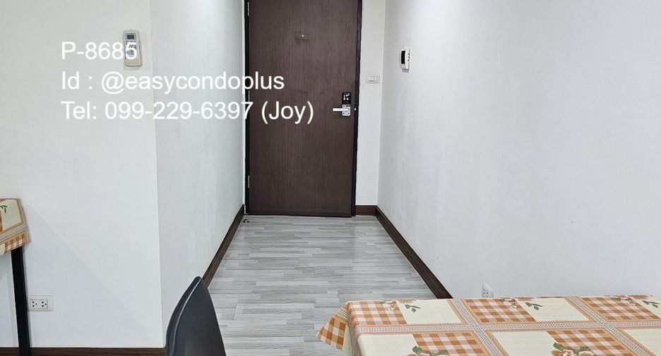 For rent 1 bed condo 
