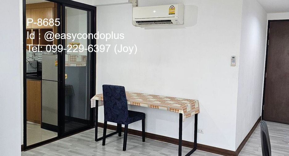 For rent 1 bed condo 