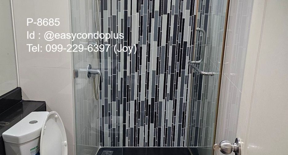For rent 1 bed condo 