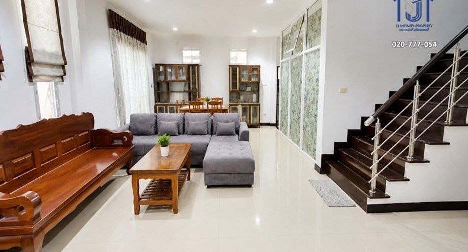 Haus zum Kauf mit 5 Zimmer in Bang Bon, Bangkok