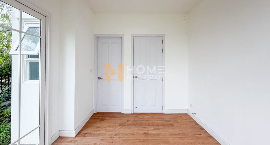 For sale 5 bedrooms house in Chom Thong, Bangkok