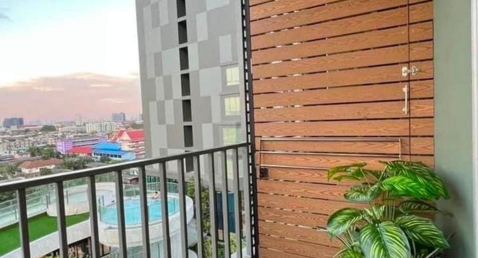 For rent 1 bed condo 