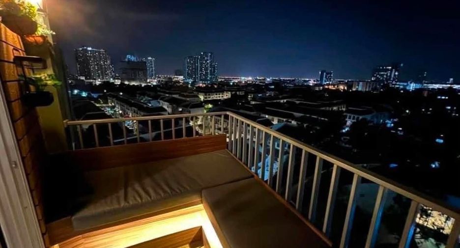 For rent 1 bed condo 