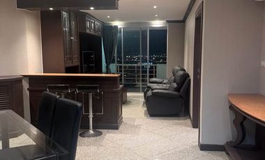 For rent 2 bedrooms condo in Yan Nawa, Bangkok