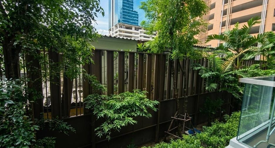 For rent 1 bed condo in Watthana, Bangkok