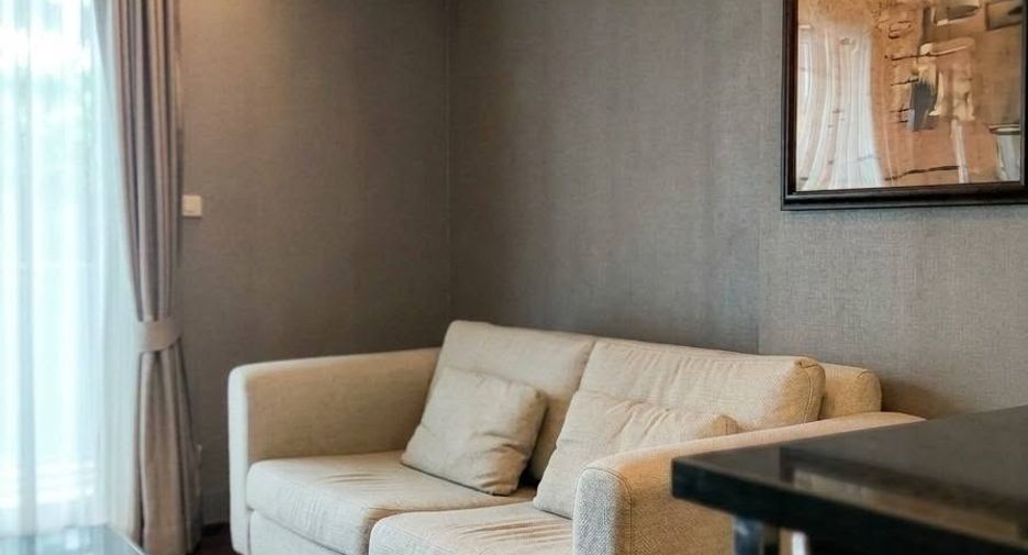 For rent 1 bed condo in Watthana, Bangkok