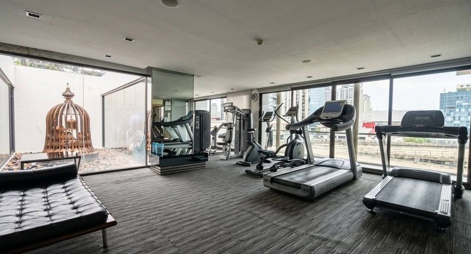 For rent 1 bed condo in Watthana, Bangkok