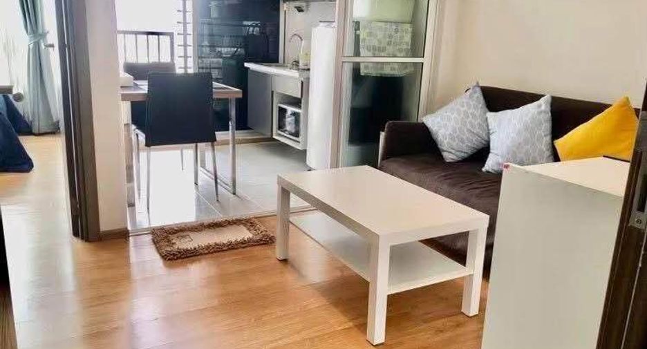 For rent 1 bed condo in Watthana, Bangkok