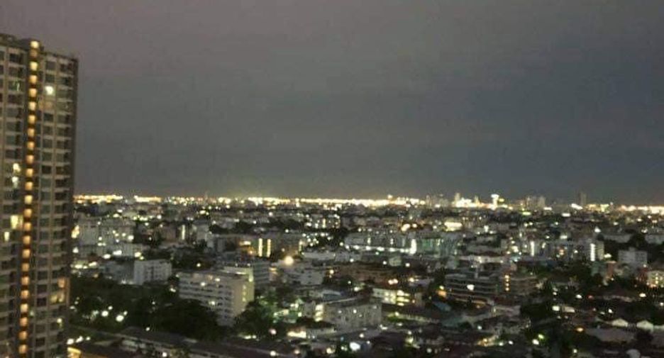 For rent 1 bed condo in Watthana, Bangkok