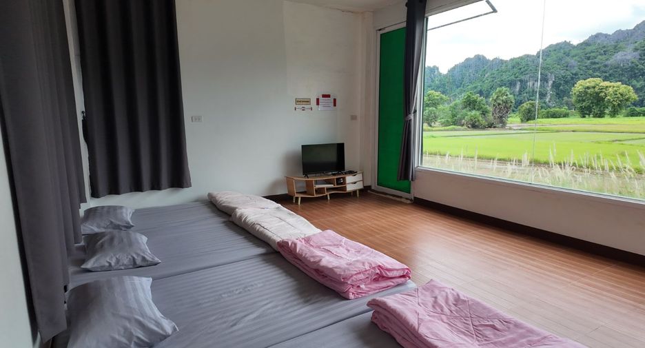 For sale 6 bedrooms hotel in Noen Maprang, Phitsanulok
