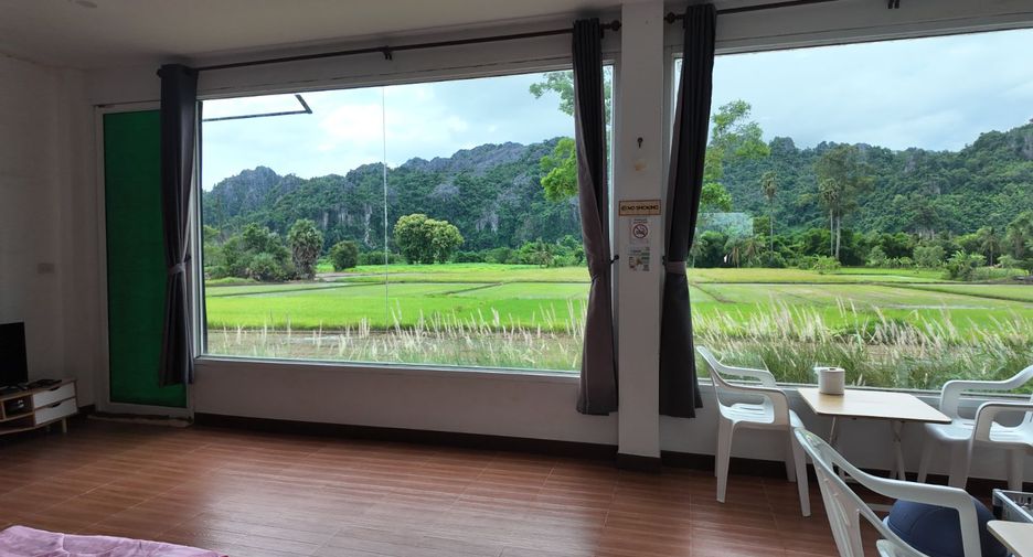 For sale 6 bedrooms hotel in Noen Maprang, Phitsanulok
