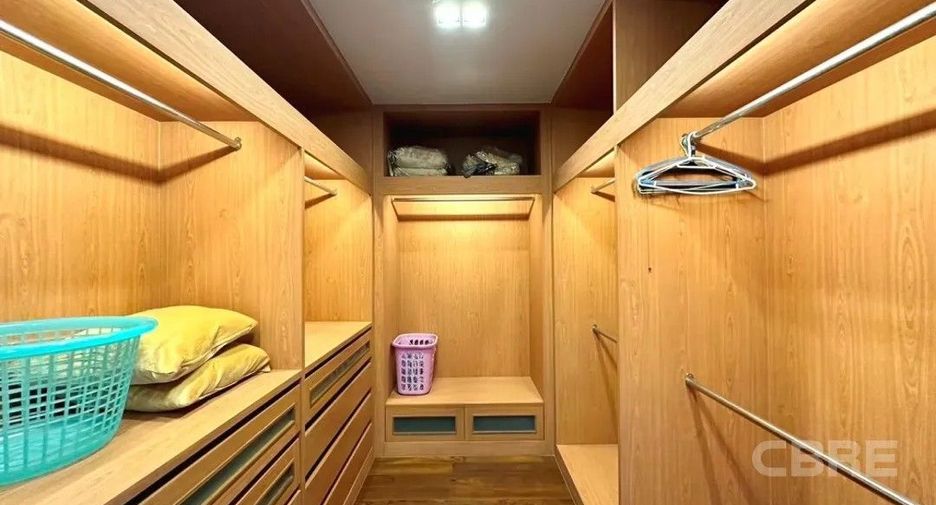 For sale 3 bedrooms condo in Yan Nawa, Bangkok