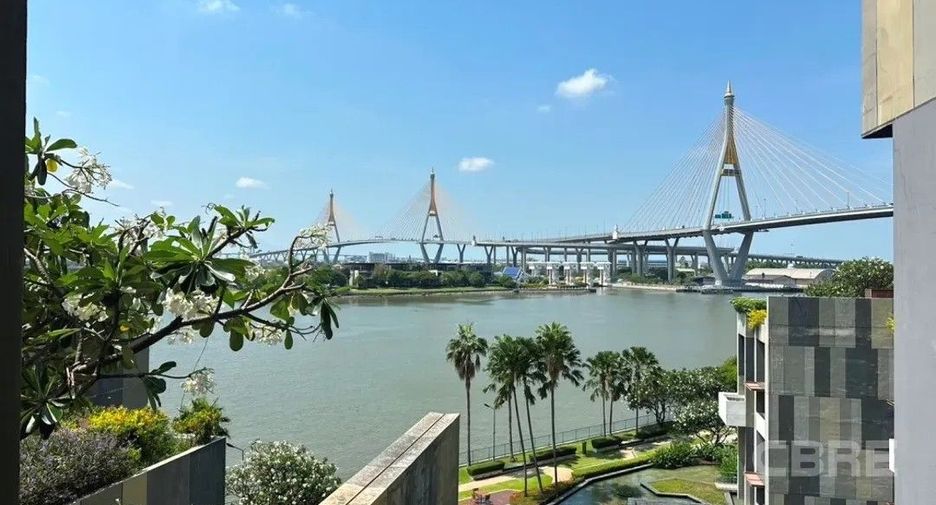 For sale 3 bedrooms condo in Yan Nawa, Bangkok