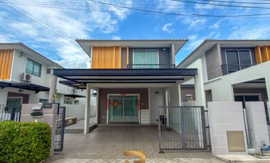 出售 3 卧室 独立屋 在 Bang Lamung, Chon Buri