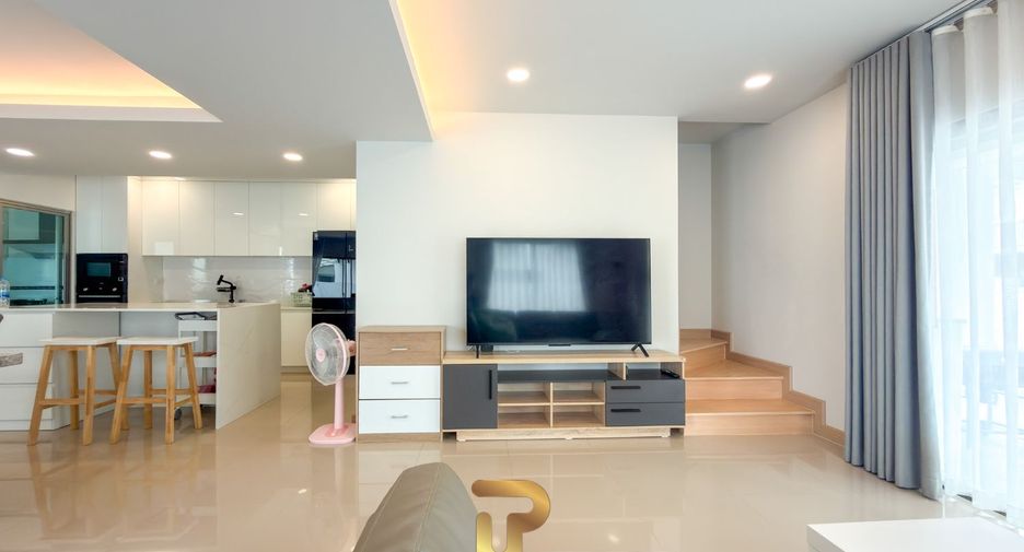 出售 3 卧室 独立屋 在 Bang Lamung, Chon Buri